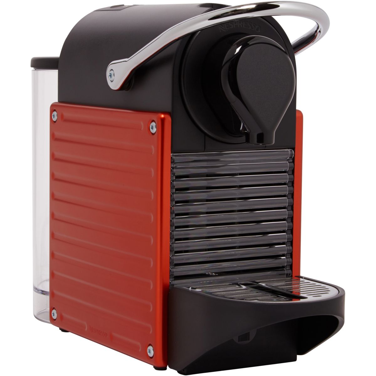 Nespresso KRUPS Pixie Rouge électrique YY1202FD