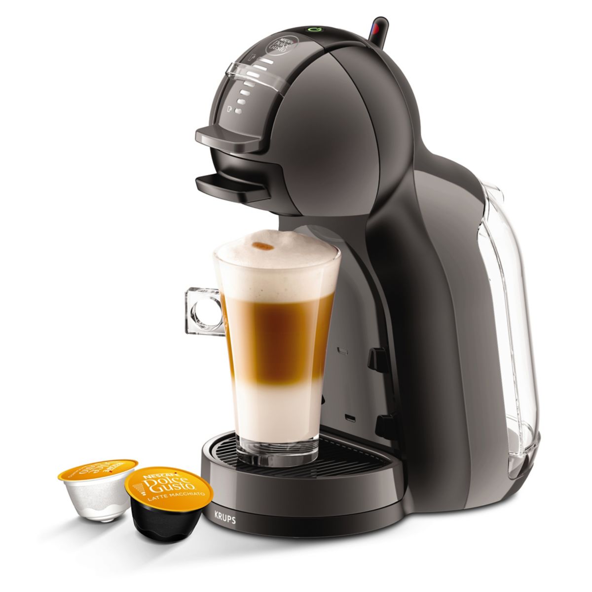Dolce Gusto KRUPS MINI ME YY1500FD noir