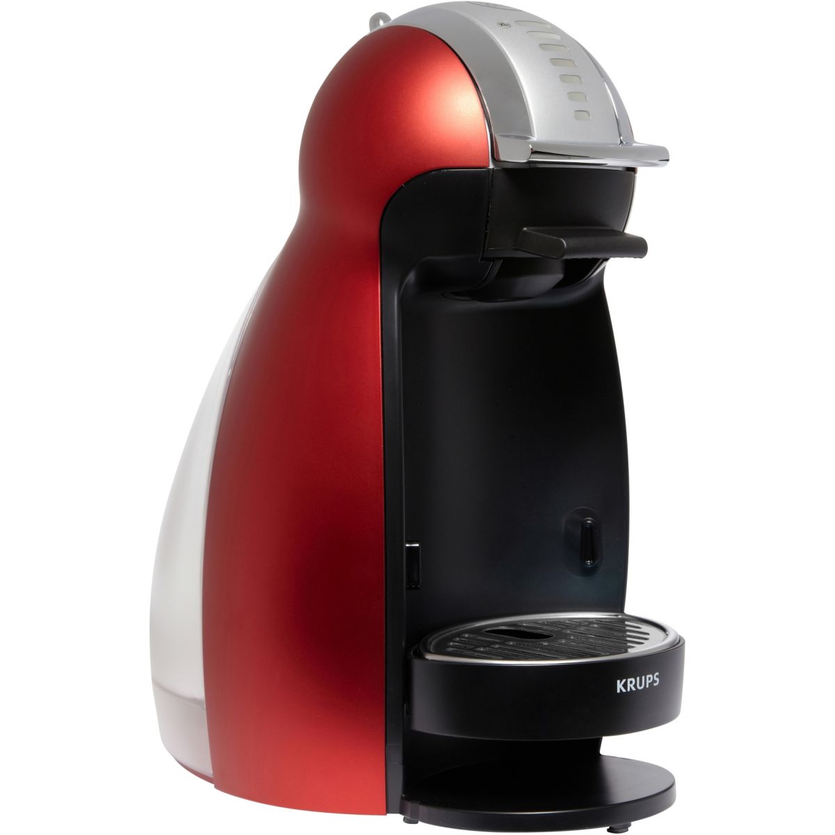 Dolce Gusto KRUPS GENIO YY1782FD Rouge Métal