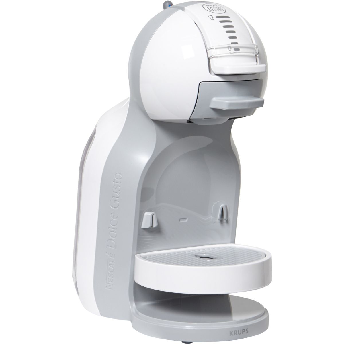 Dolce Gusto KRUPS MINI ME YY1502FD blanche et grise