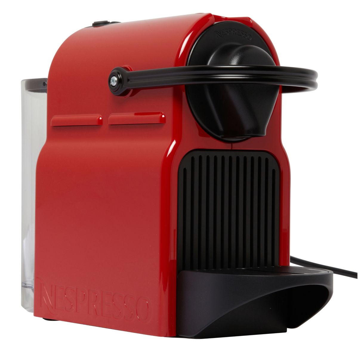 Nespresso KRUPS Inissia Red Ruby YY1531FD