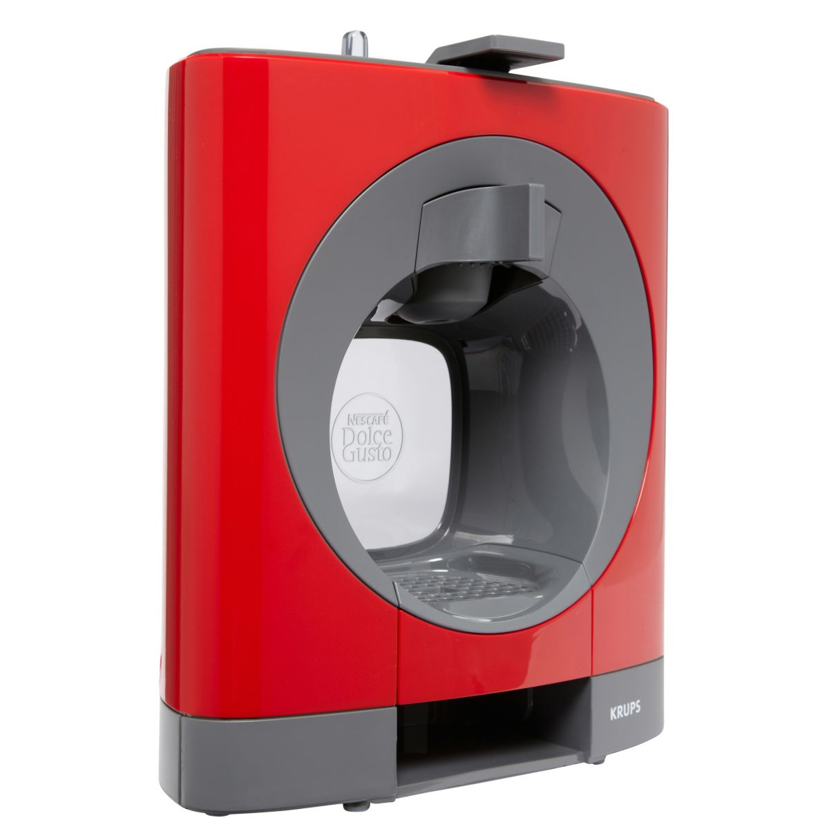 Dolce Gusto KRUPS OBLO YY2291FD rouge