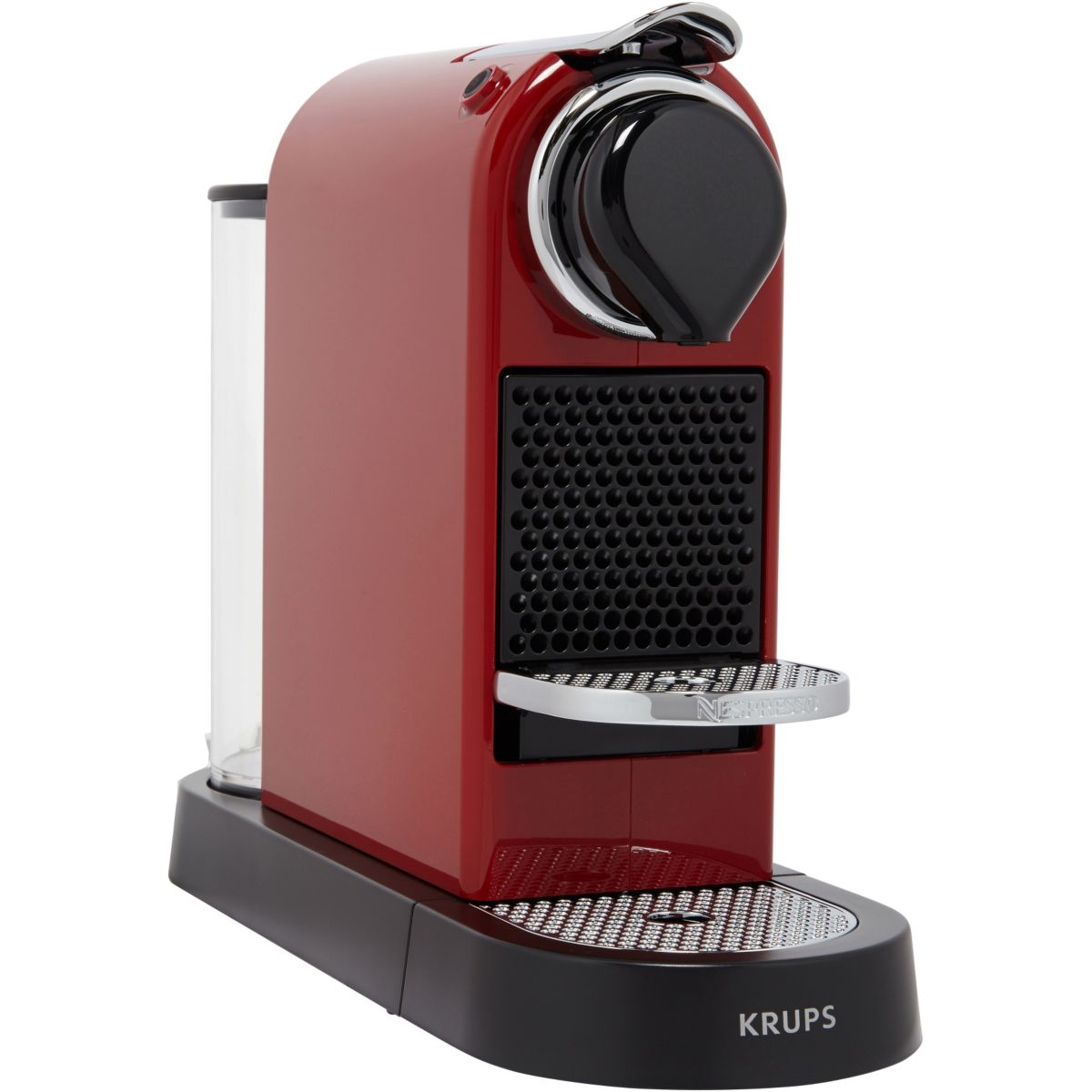 Nespresso KRUPS YY2731FD Citiz Rouge