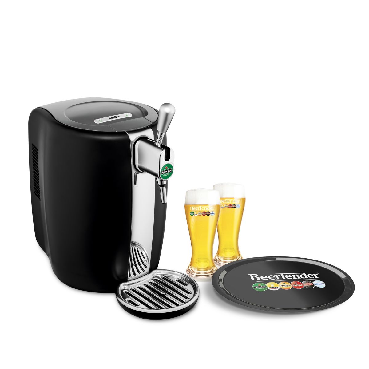 Tireuse SEB YY2796FD + coffret 2 verre (photo) Tireuse SEB YY2796FD + coffret 2 verre (photo)