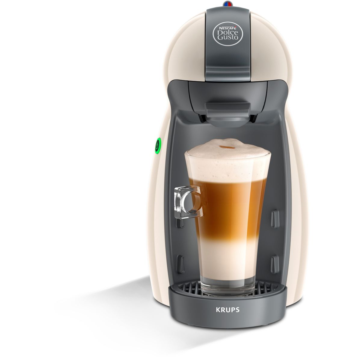 Dolce Gusto KRUPS PICCOLO YY2874FD IVOIRE