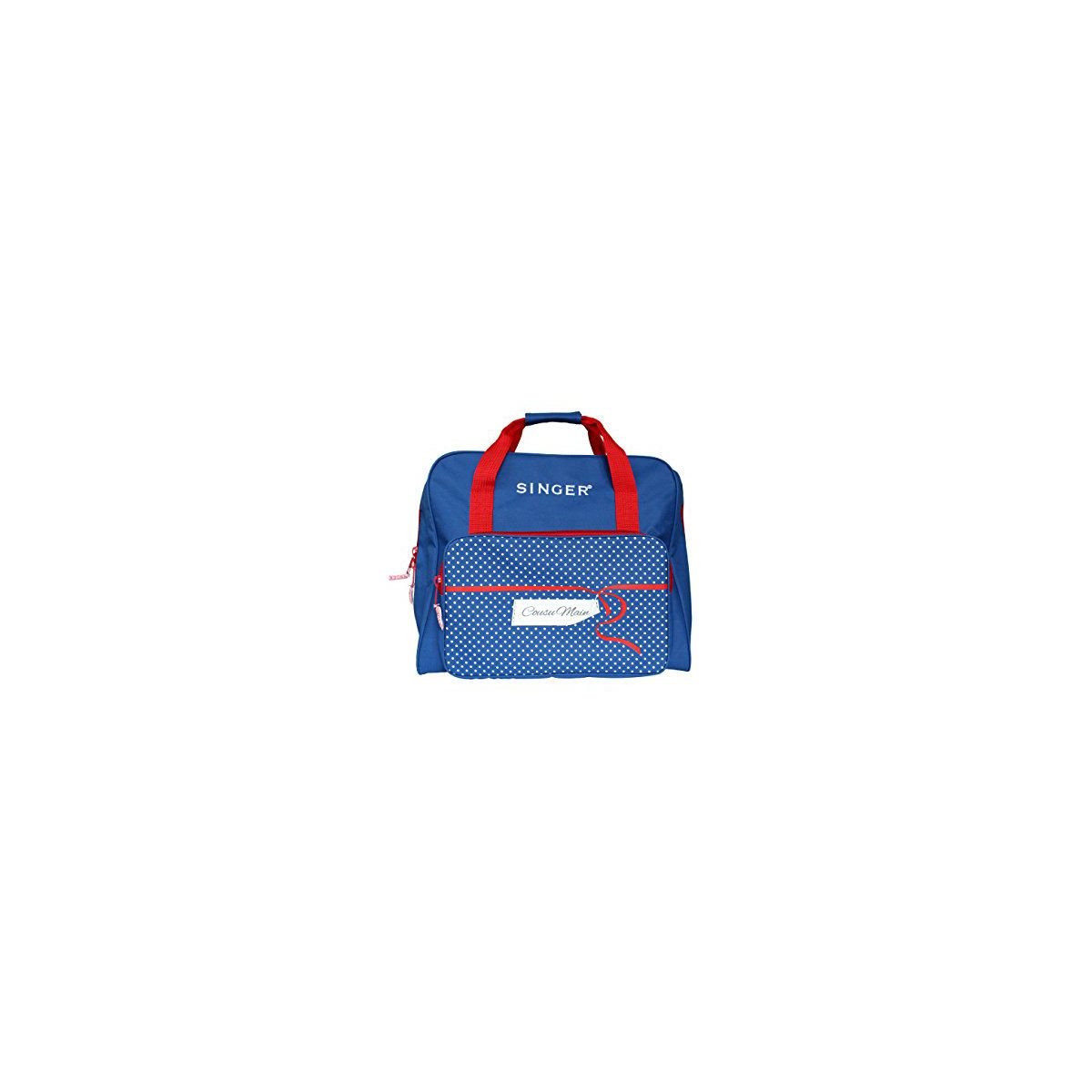 Sac SINGER cousu main