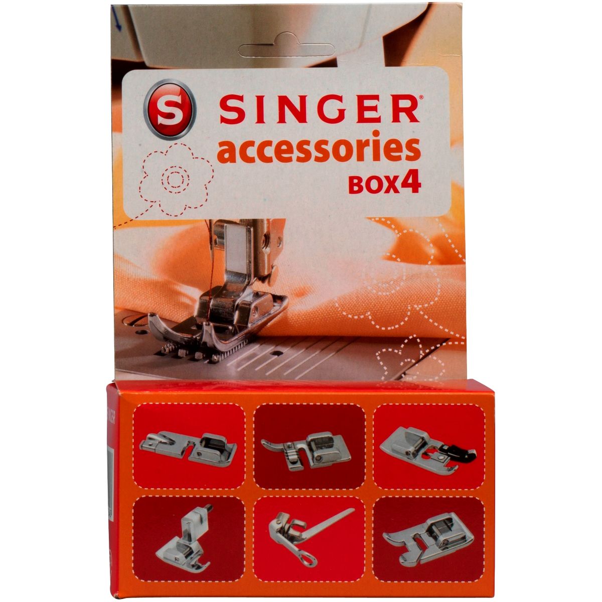 Ciseaux SINGER Box4