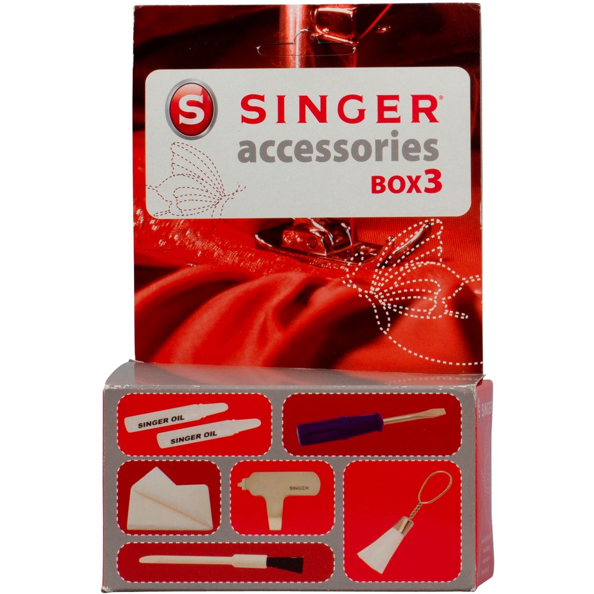 Ciseaux SINGER Box3