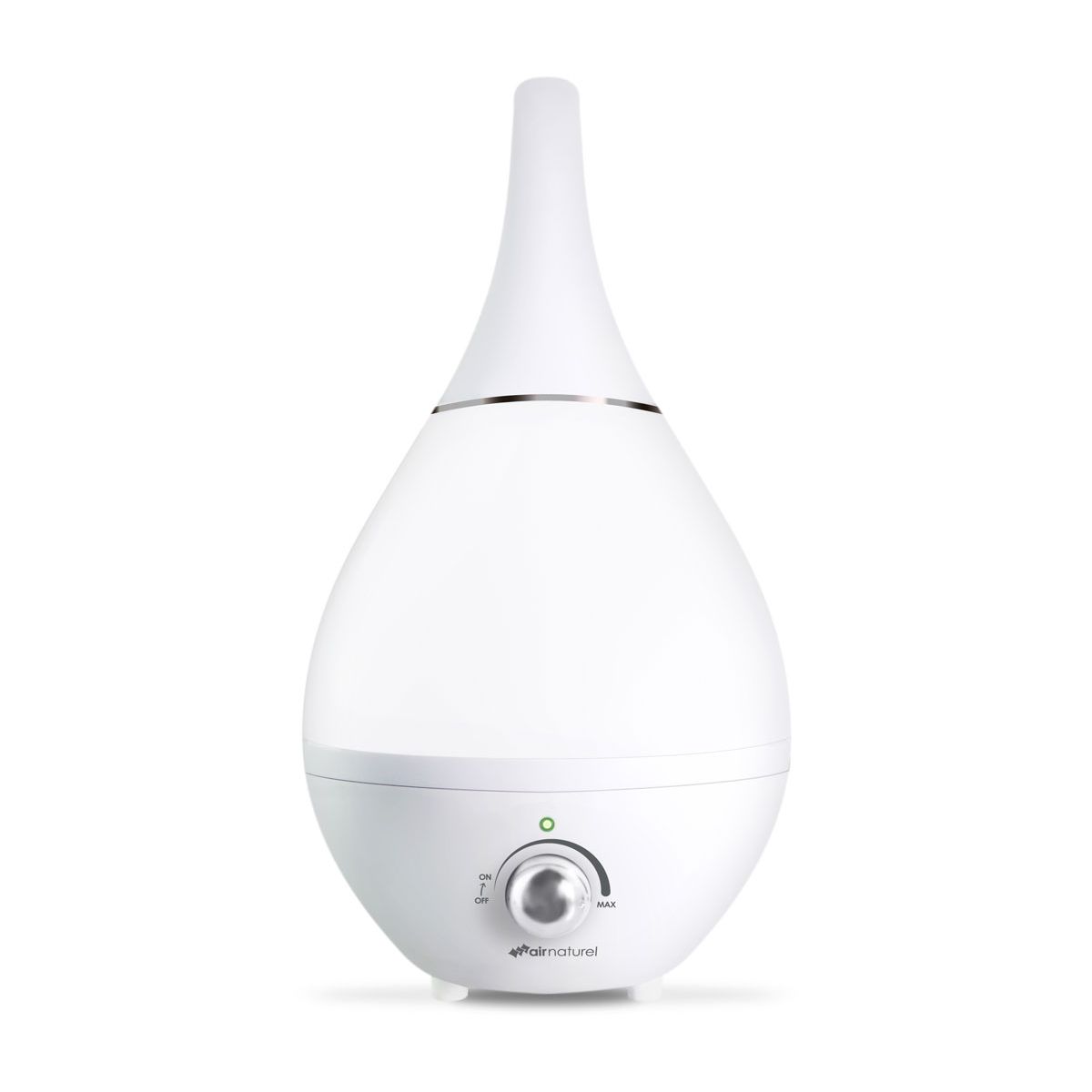 Humidificateur AIR NATUREL GOTA Blanc
