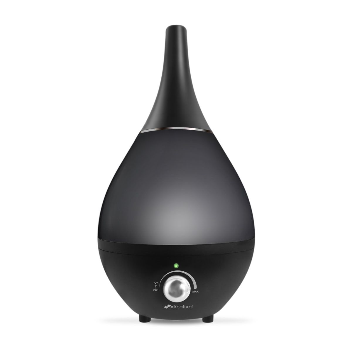 Humidificateur AIR NATUREL GOTA Black (photo) Humidificateur AIR NATUREL GOTA Black (photo)