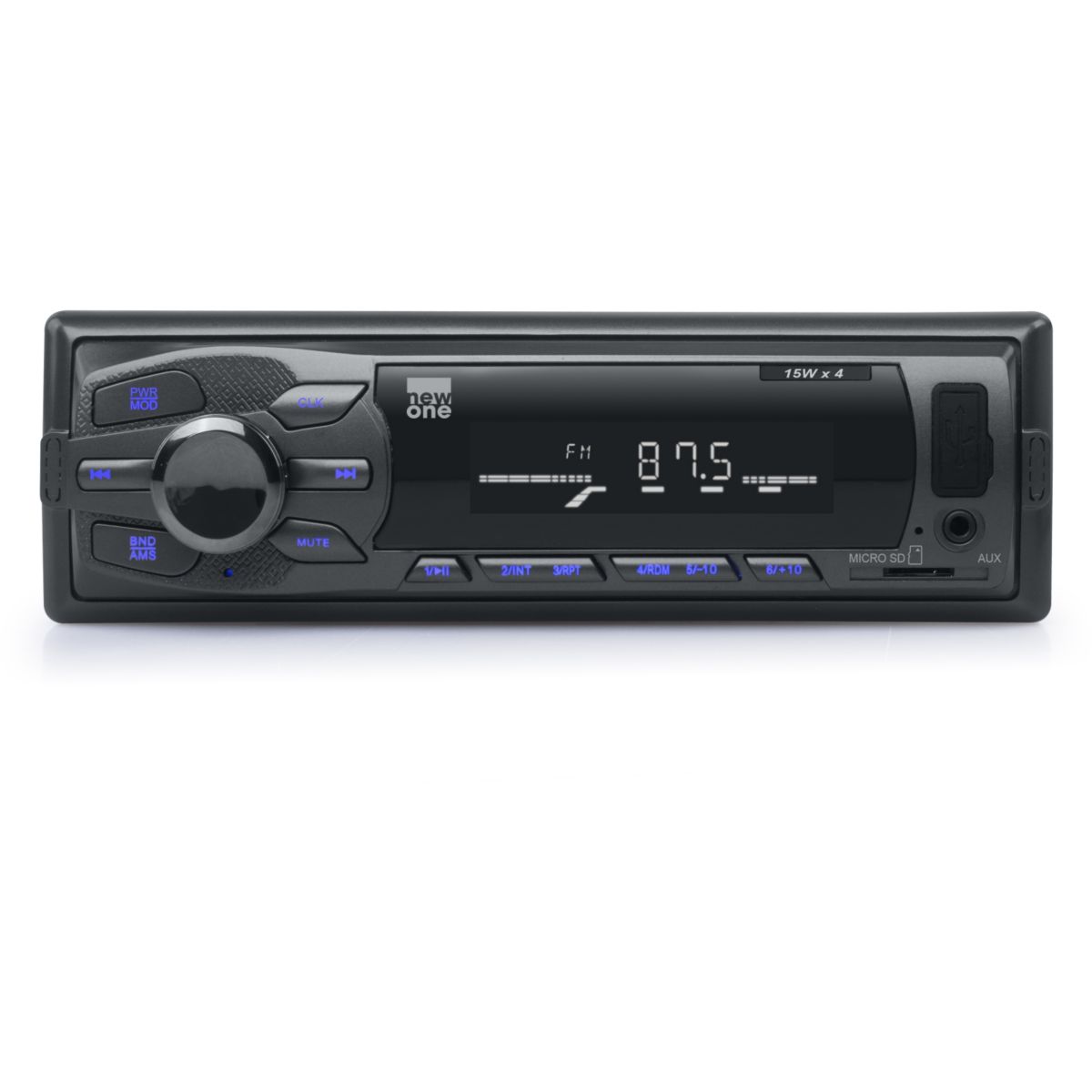 Autoradio MP3 NEWONE AR 260 (photo) Autoradio MP3 NEWONE AR 260 (photo)