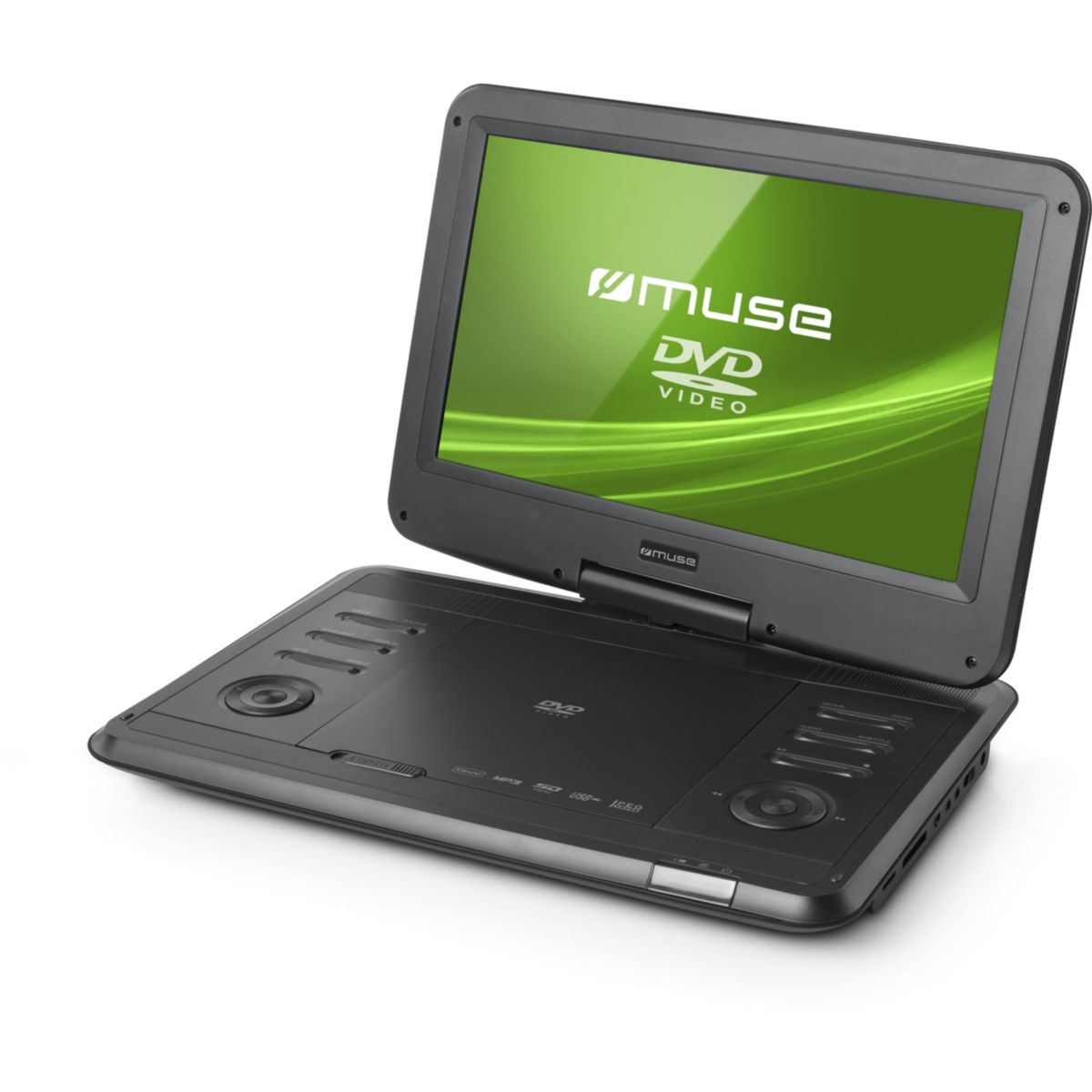 DVD Portable MUSE M-1270 DP (photo) DVD Portable MUSE M-1270 DP (photo)