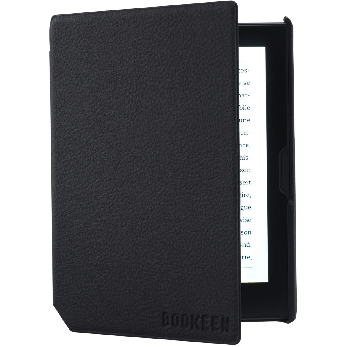 e-book BOOKEEN Cover Cybook Muse noir (photo) e-book BOOKEEN Cover Cybook Muse noir (photo)