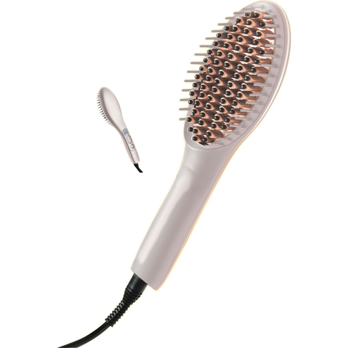 Brosse souffl BEST OF TV Glam Brush Plat (photo) Brosse souffl BEST OF TV Glam Brush Plat (photo)