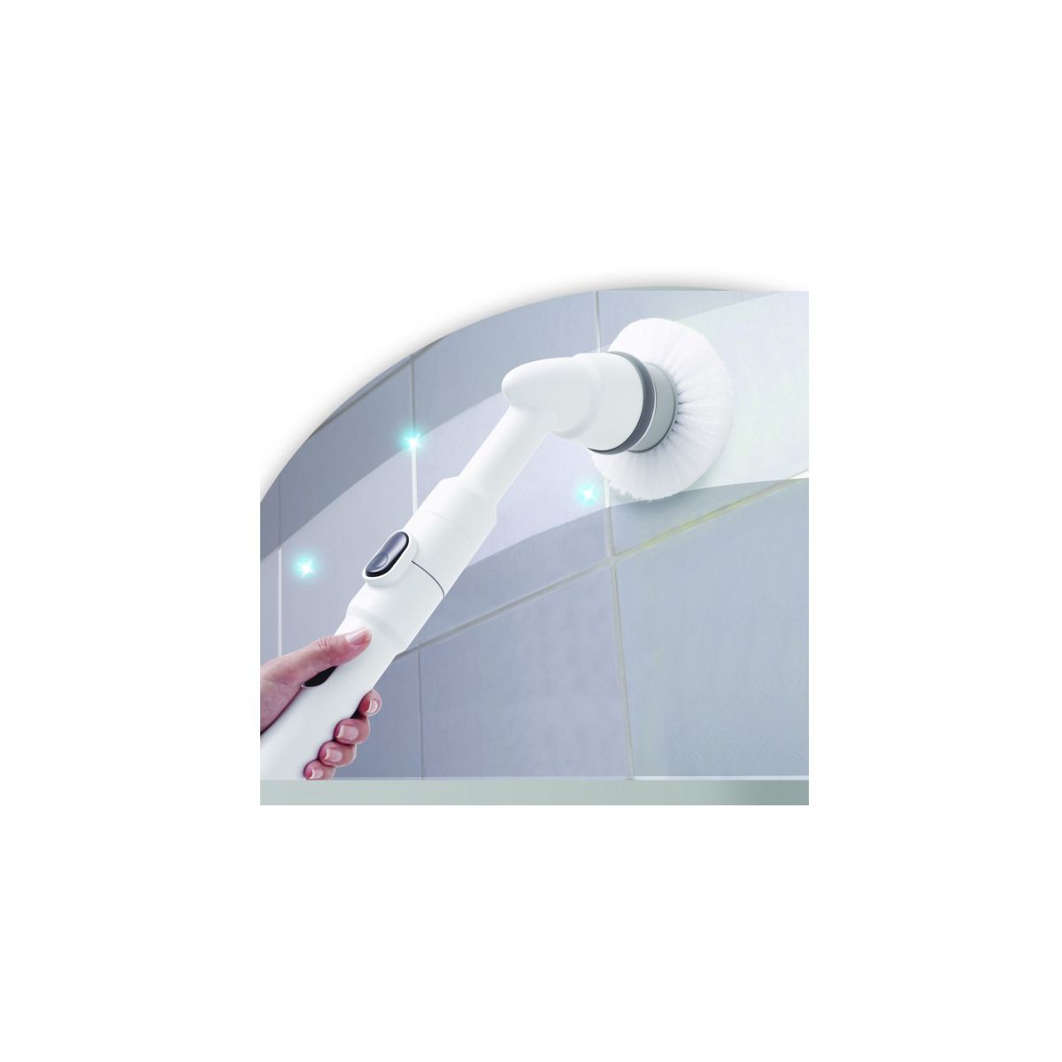 Kit de nettoyage BEST OF TV Turbo Scrub Clean08