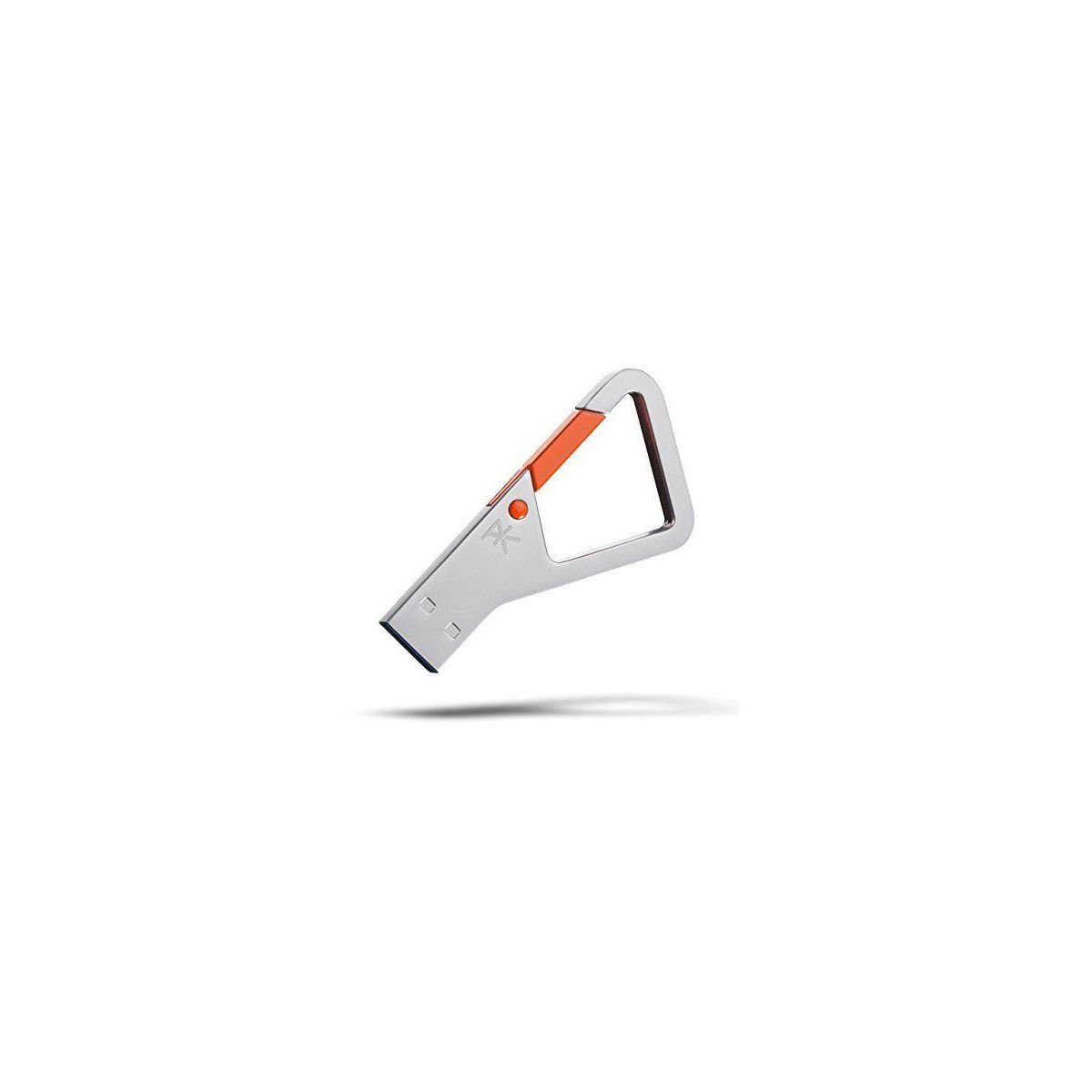 Clé USB PK K'lip Mousqueton 32Go USB 3.0 (photo) Clé USB PK K'lip Mousqueton 32Go USB 3.0 (photo)
