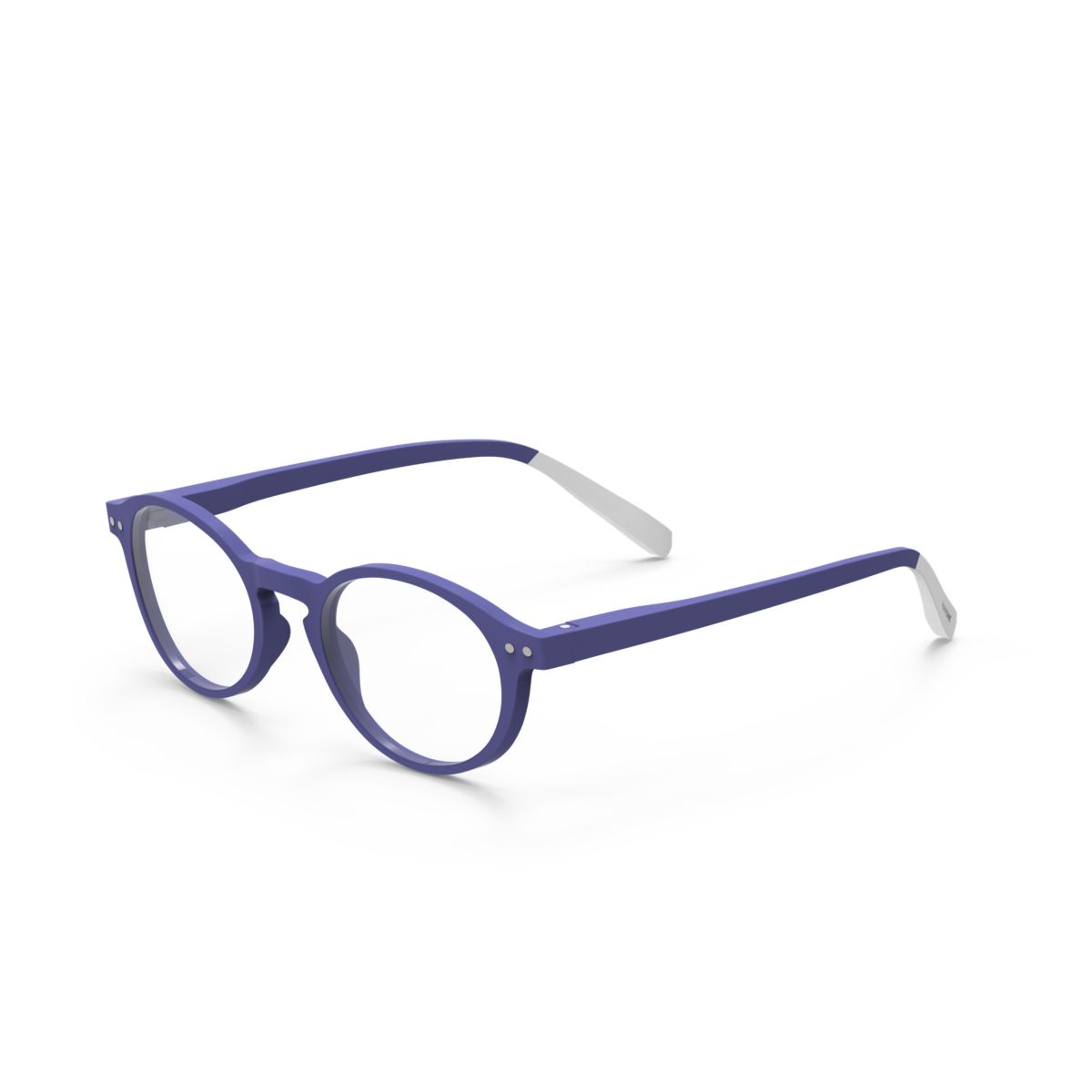 Lunette anti lumière bleue PANTONE BLEU JEANS Num 2 +0.0 Ecrans