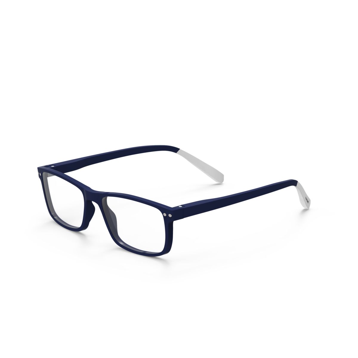 Lunette anti lumière bleue PANTONE BLEU MARINE Num 4 +0.0 Ecrans