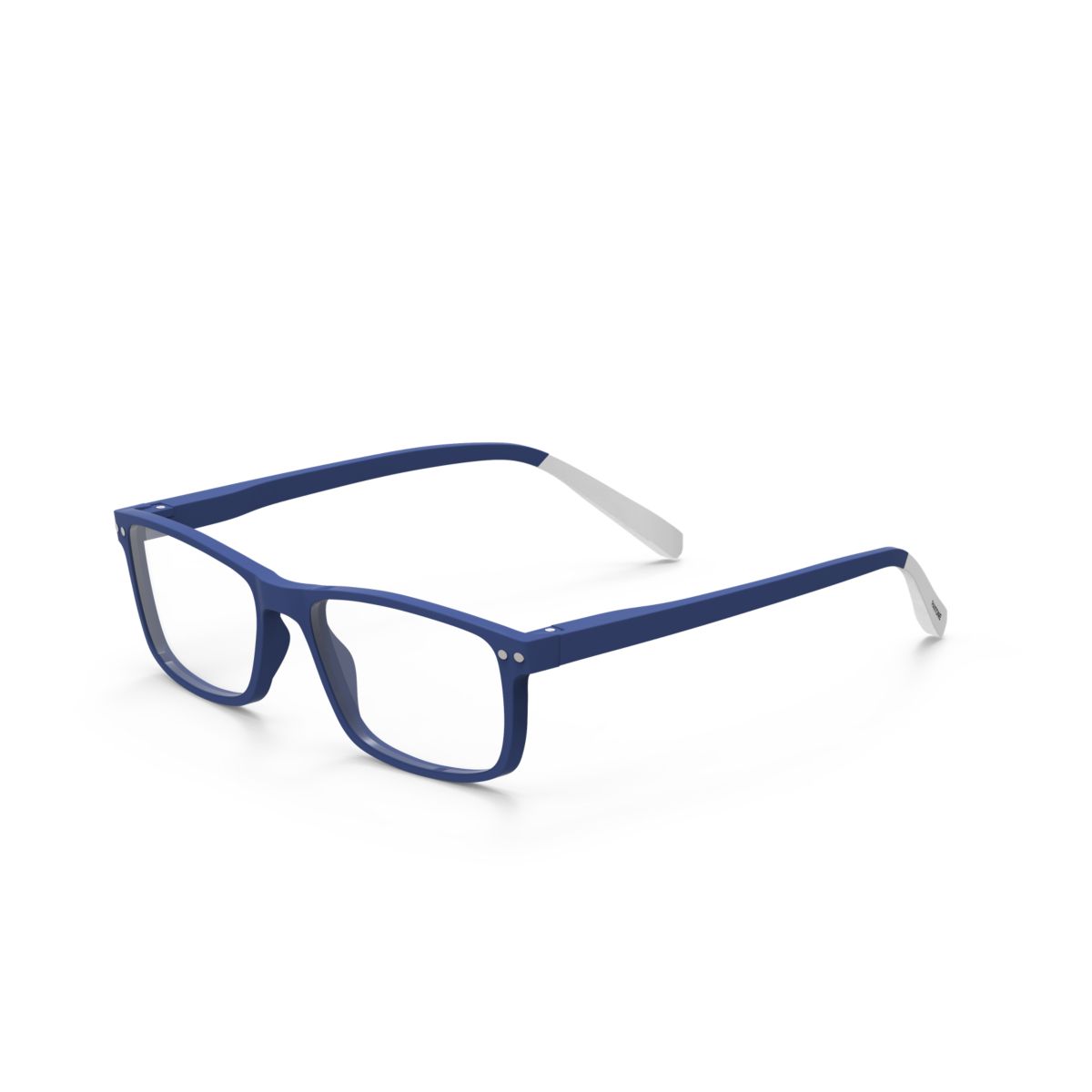 Lunette anti lumière bleue PANTONE BLEU JEANS Num 4 +0.0 Ecrans