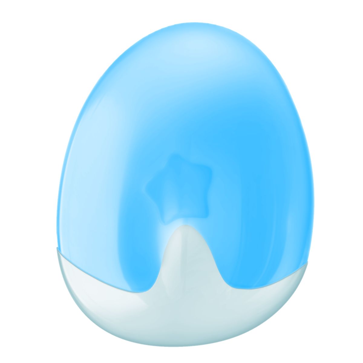 Veilleuse PABOBO automatique bleue