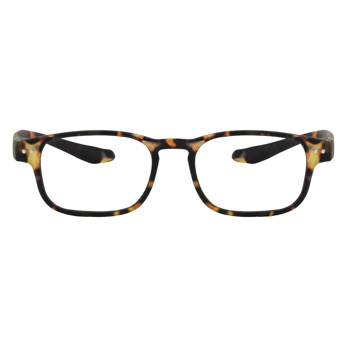 Lunette anti lumière bleue READLOOP Manta plan M10 marron
