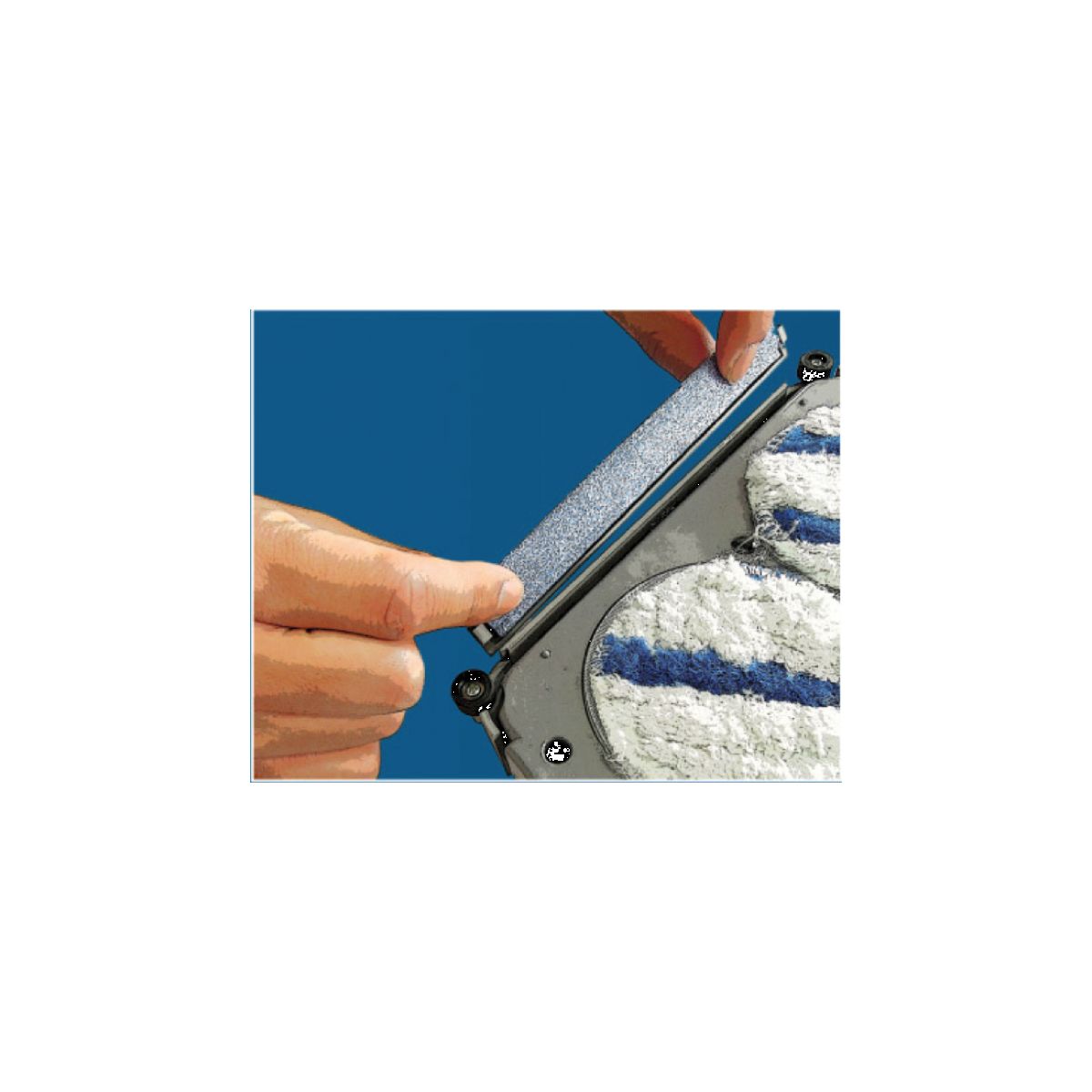 Lingette E.ZICOM Pack consommable x12