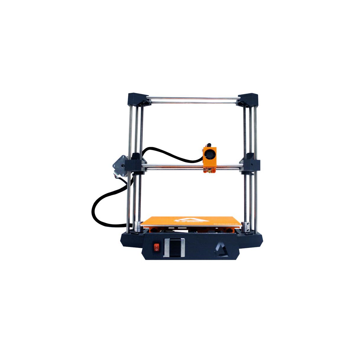 Imprimante 3D DAGOMA Discovery 200 montée (photo) Imprimante 3D DAGOMA Discovery 200 montée (photo)