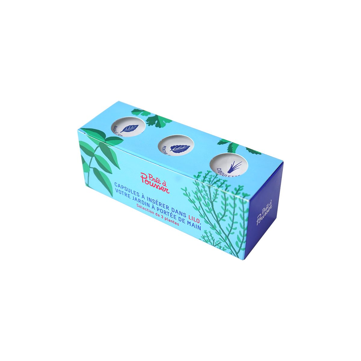 Recharge PRET A POUSSER Pack spécial SALADE d'été