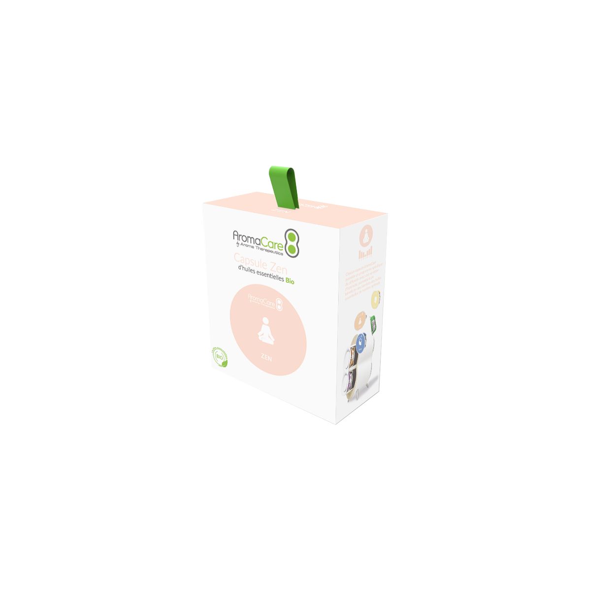 Capsules AROMACARE Calme