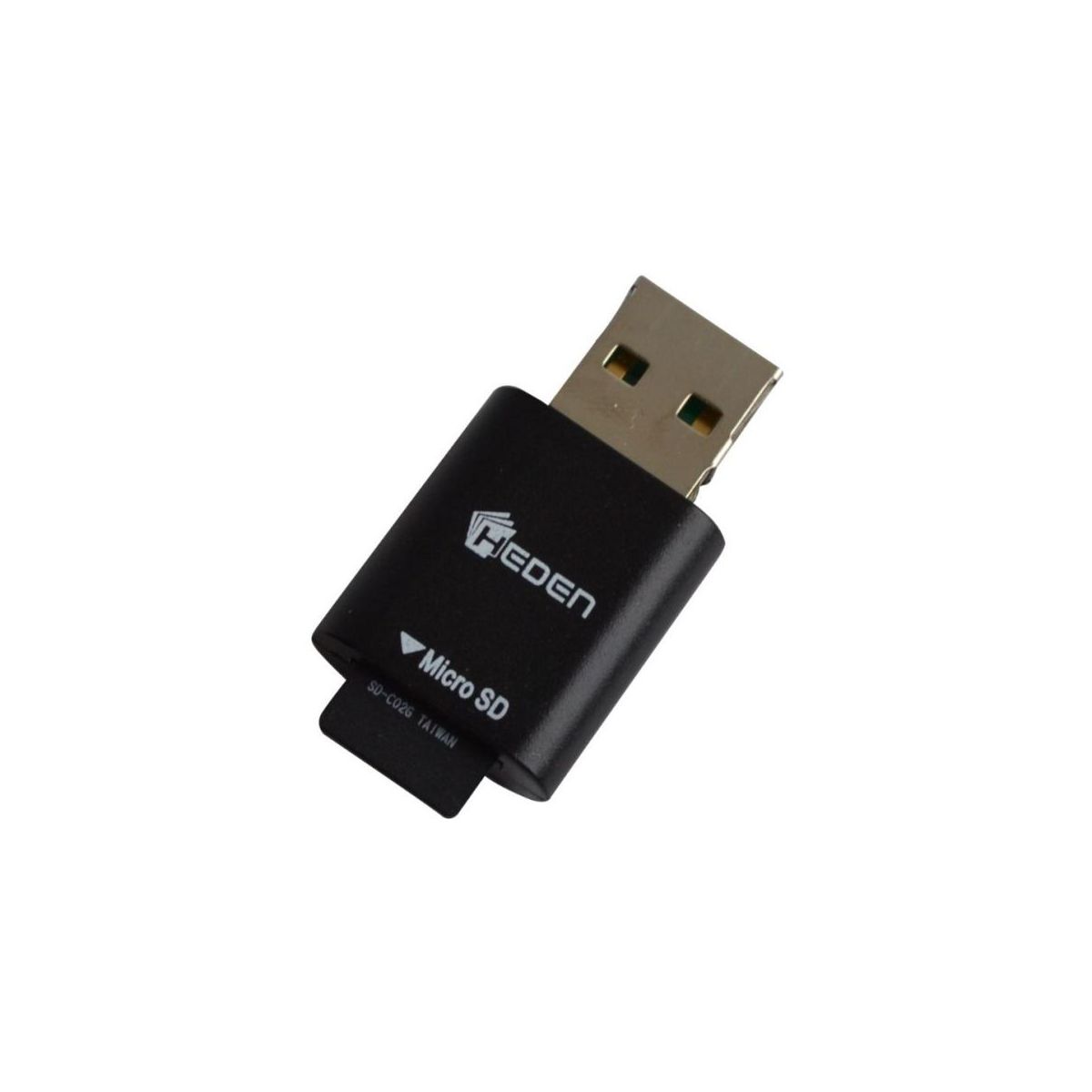 Lecteur de carte mémoire HEDEN cartes imémoire micro SD (photo) Lecteur de carte mémoire HEDEN cartes imémoire micro SD (photo)