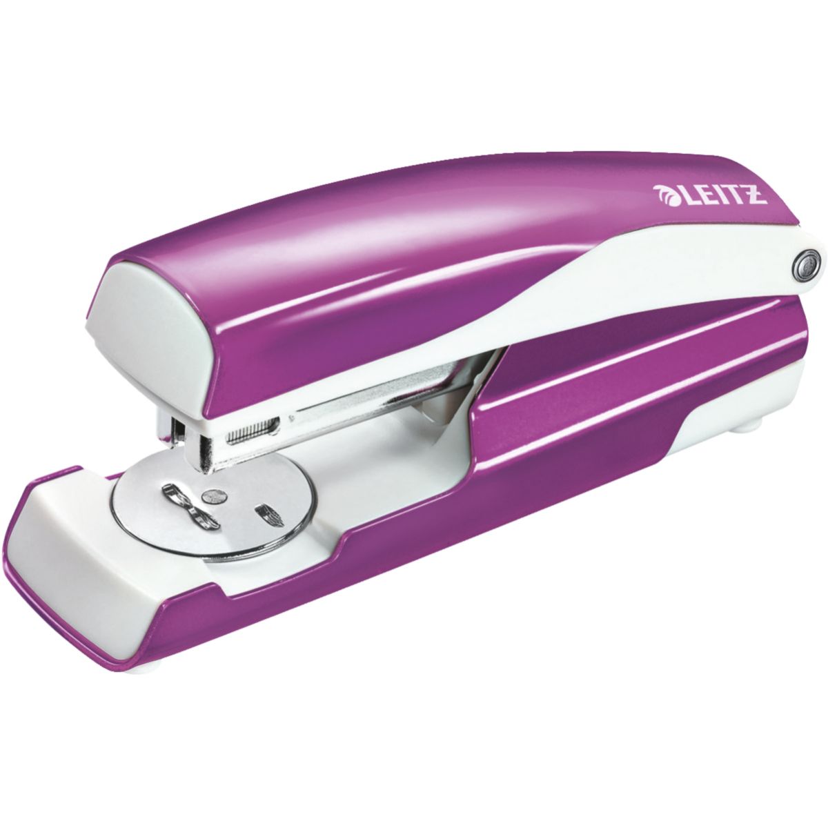 Agrafeuse LEITZ Agrafeuse WOW Violet (photo) Agrafeuse LEITZ Agrafeuse WOW Violet (photo)