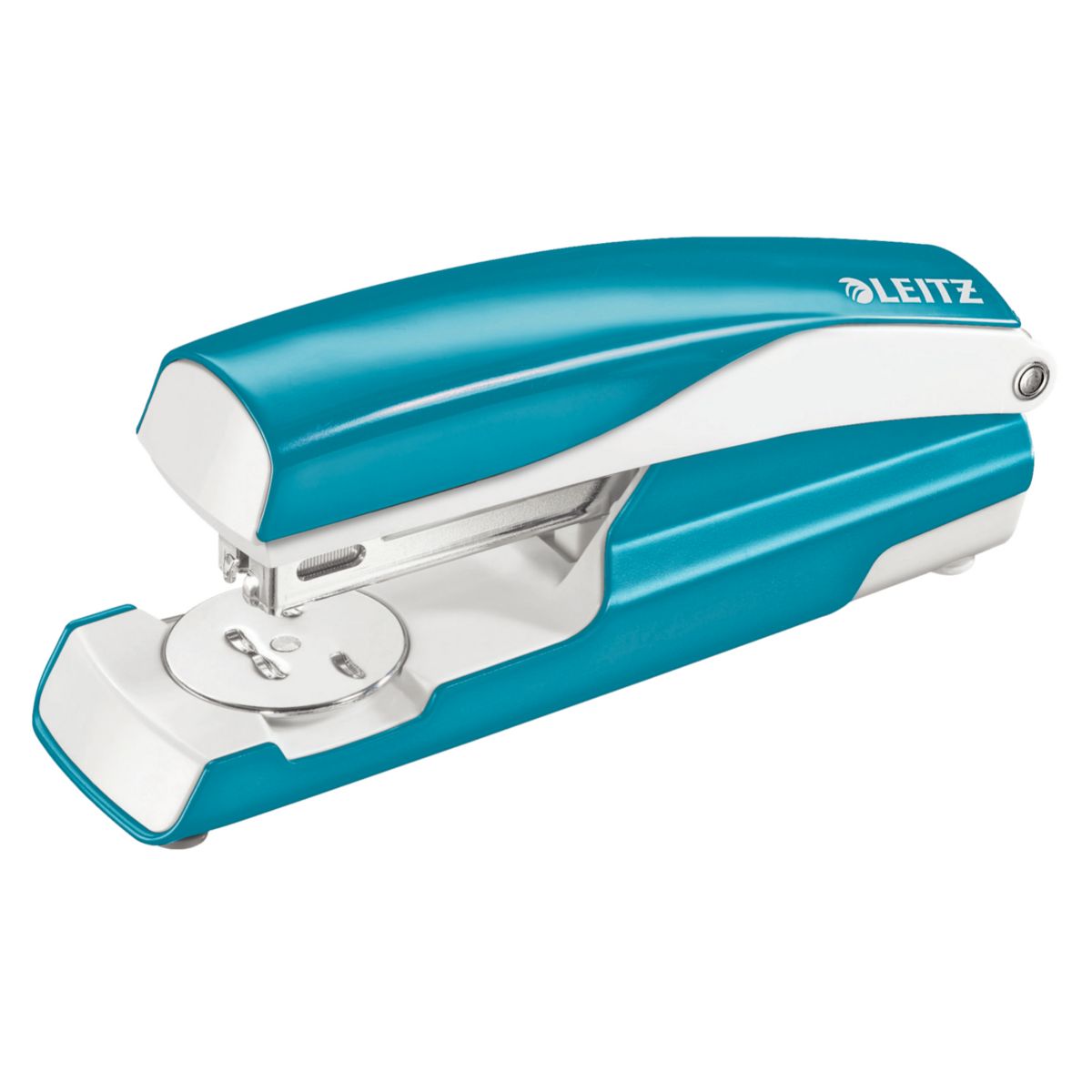 Agrafeuse LEITZ Agrafeuse WOW Bleu (photo) Agrafeuse LEITZ Agrafeuse WOW Bleu (photo)