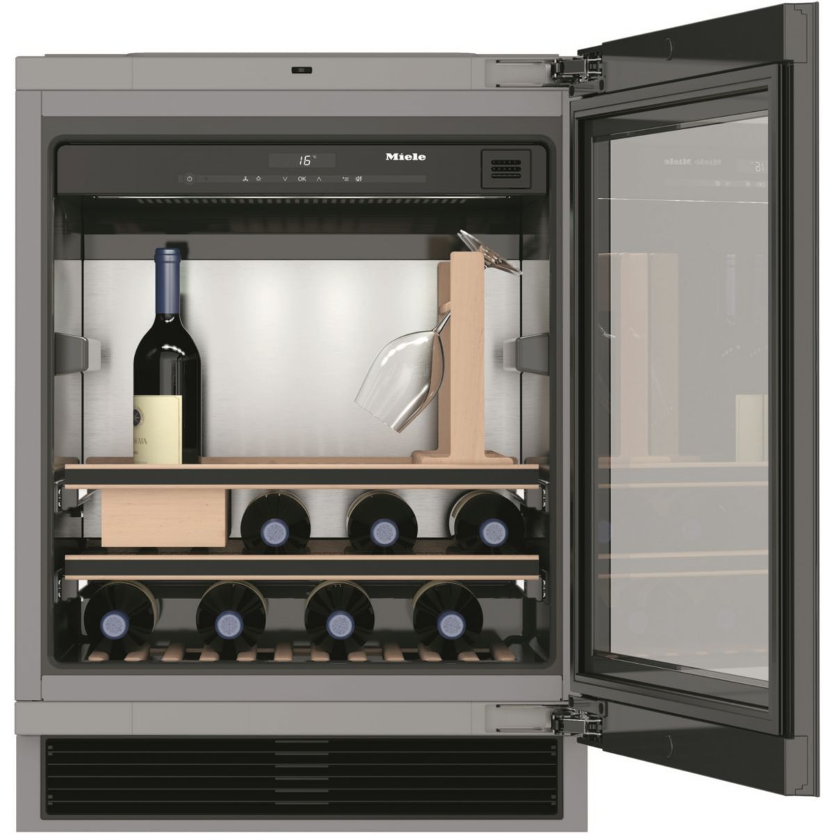 Cave à vin encastrable MIELE KWT 6312 UGS