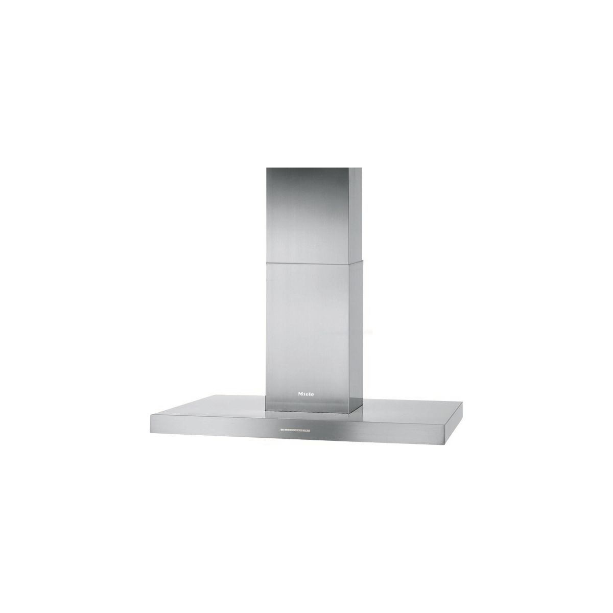 Hotte décorative îlot MIELE PUR 98D (photo) Hotte décorative îlot MIELE PUR 98D (photo)