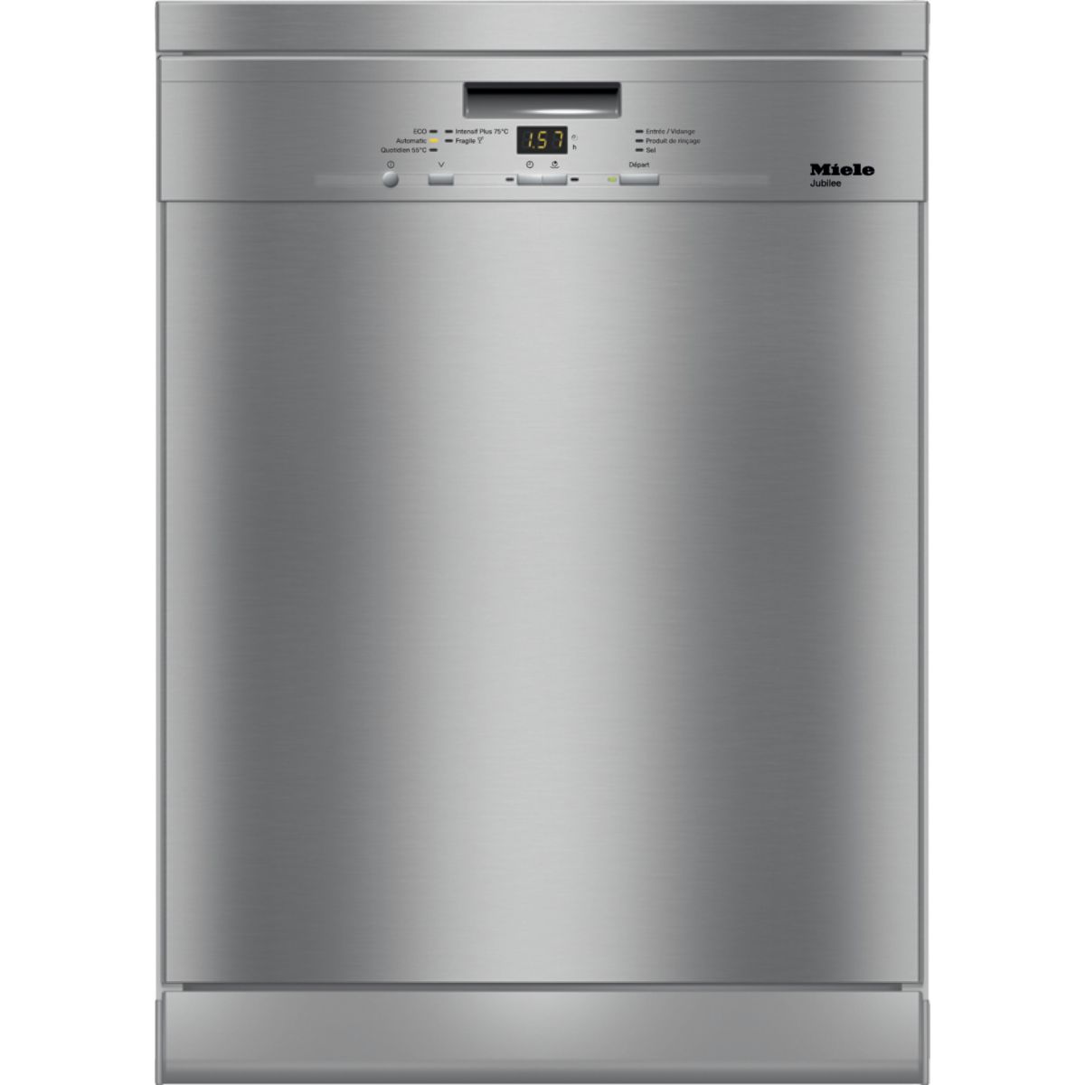 Lave-vaisselle 60cm MIELE G 4942 SC FRONT INOX (photo) Lave-vaisselle 60cm MIELE G 4942 SC FRONT INOX (photo)