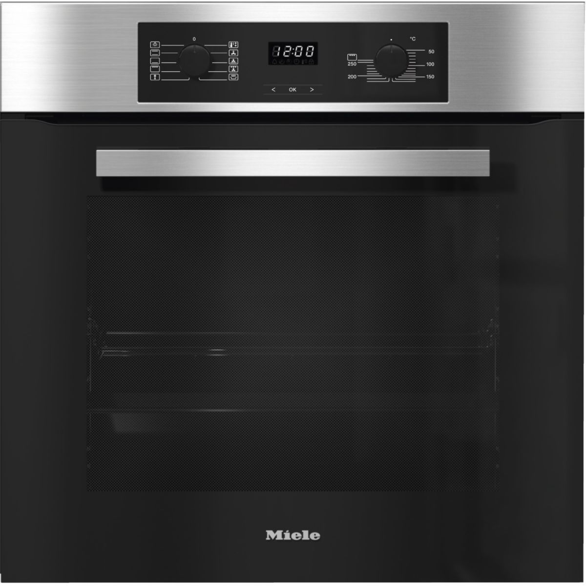 Four encastrable MIELE H2265BP