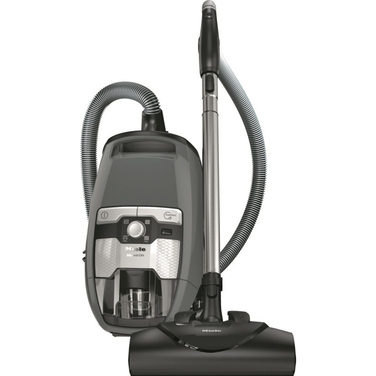 Aspirateur sans sac MIELE Blizzard CX1 Electro EcoLine