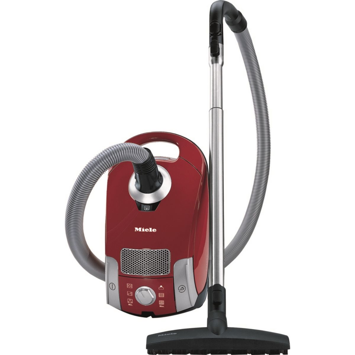 Aspirateur avec sac MIELE COMPACT C1 Hardfloor Ecoline NEW