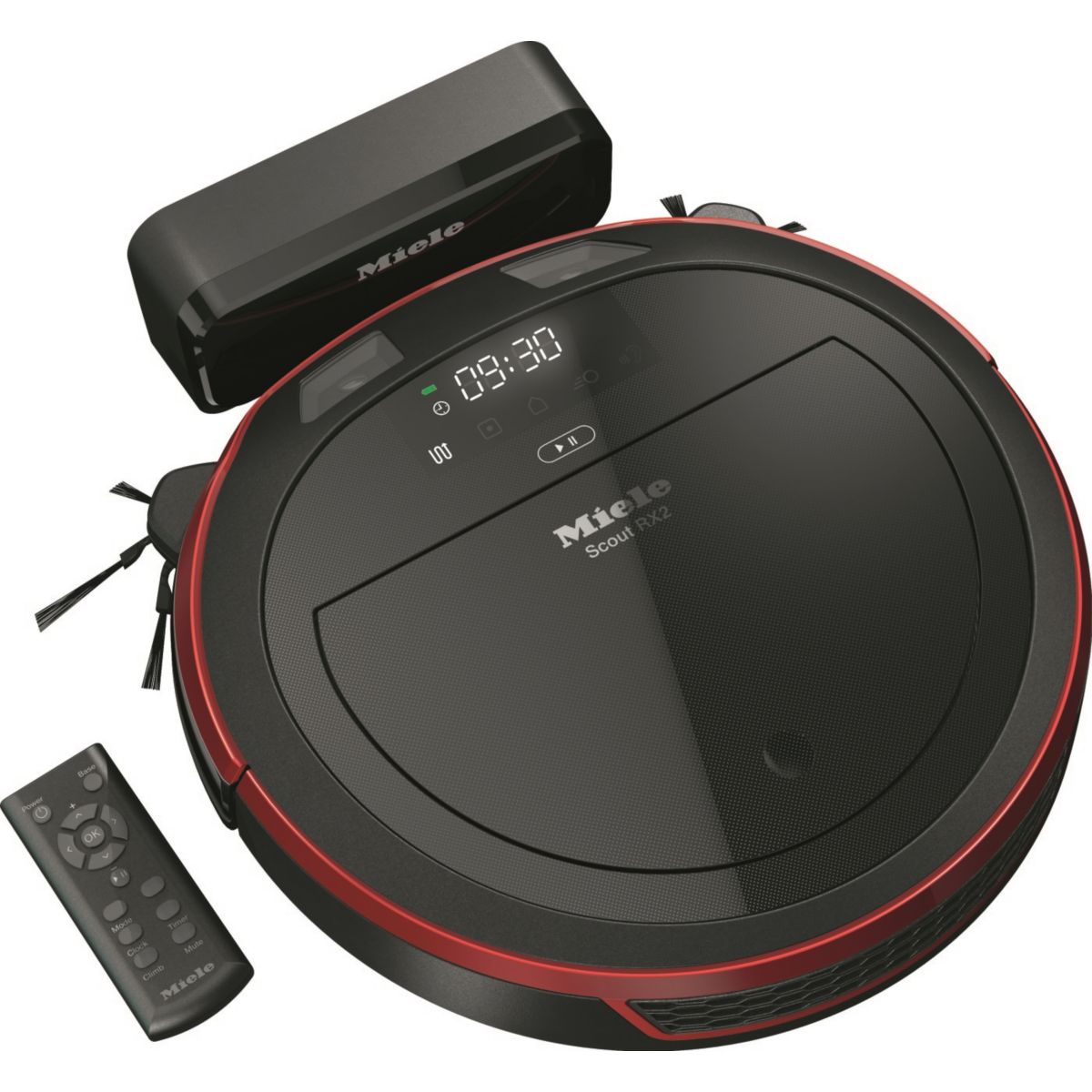 Aspirateur robot MIELE SCOUT RX2