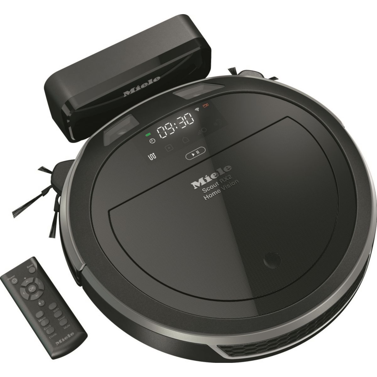 Aspirateur robot MIELE Scout RX2 Home Vision