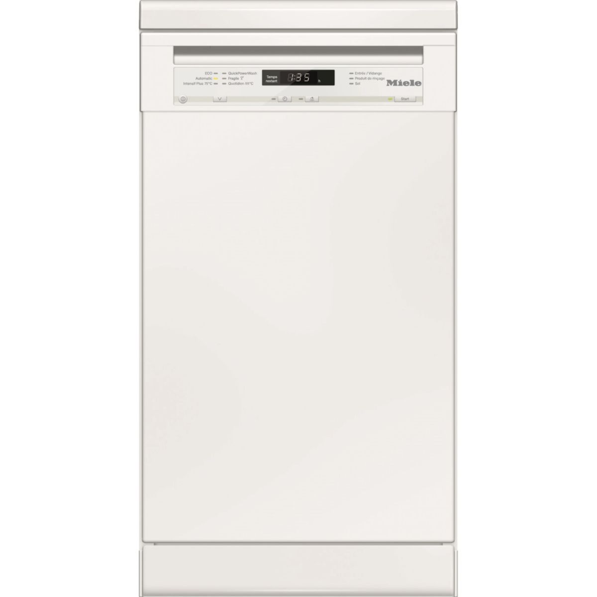 Lave vaisselle 45 cm MIELE G 4722 SC (photo) Lave vaisselle 45 cm MIELE G 4722 SC (photo)