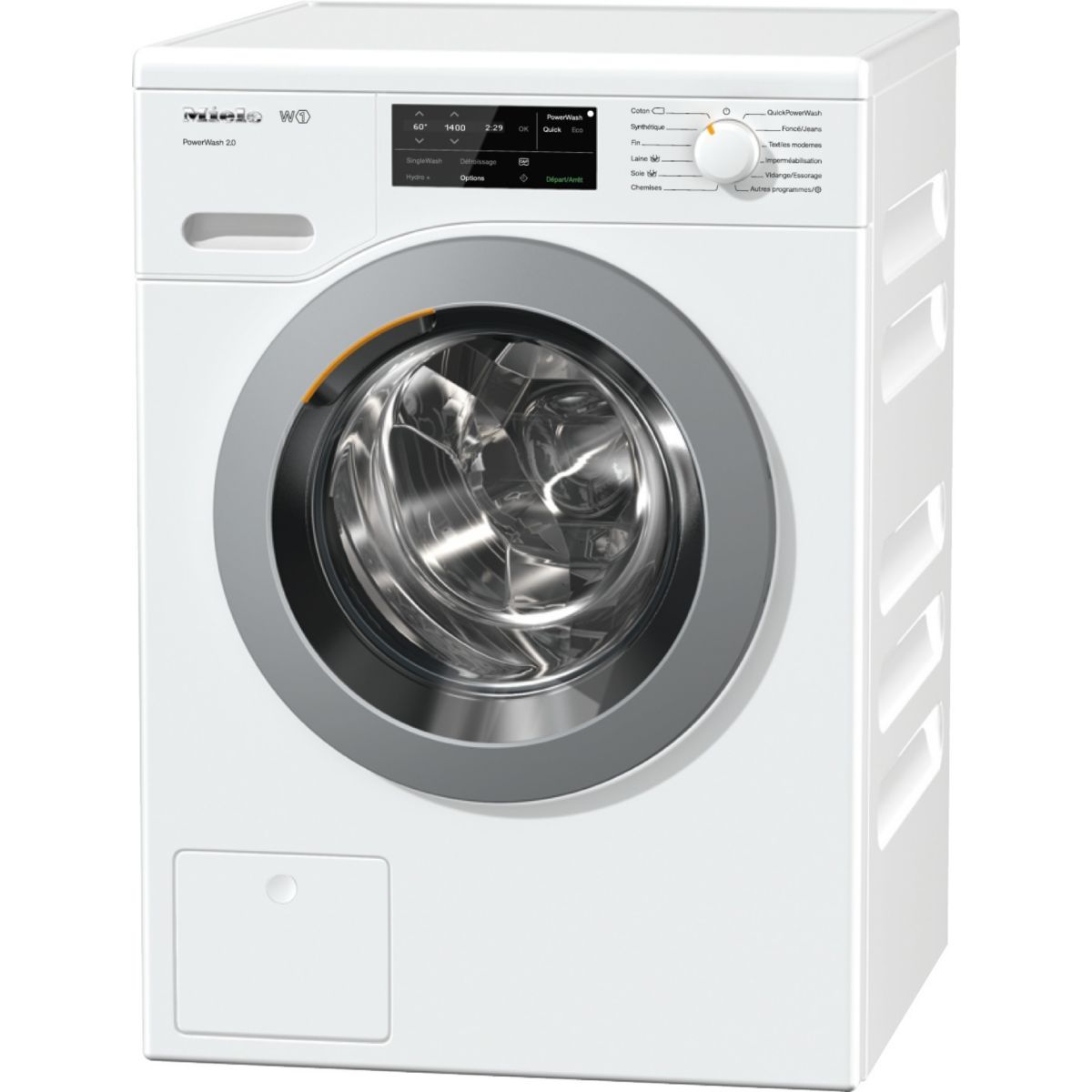 Lave linge hublot MIELE WCE 320