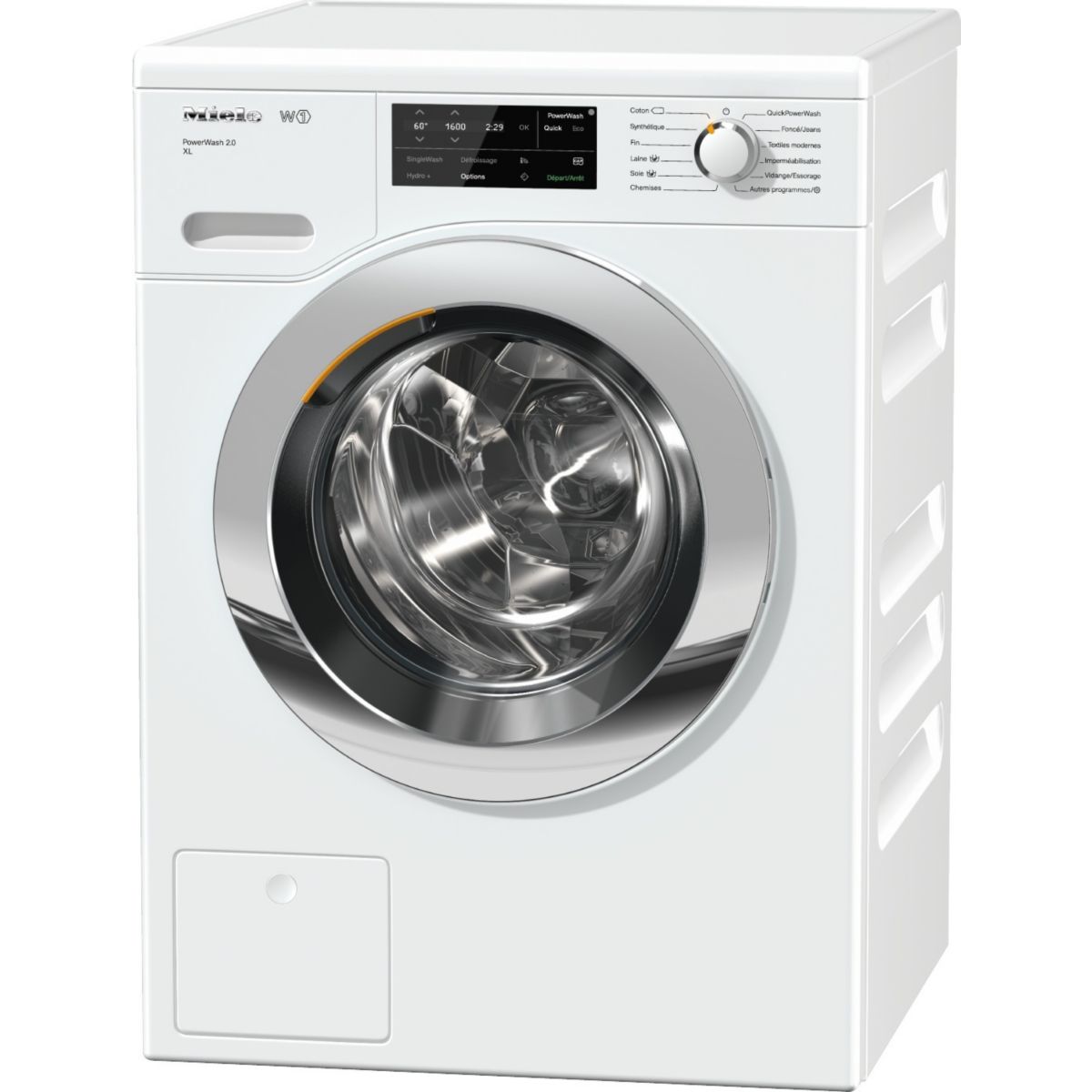 Lave linge hublot MIELE WCI 320