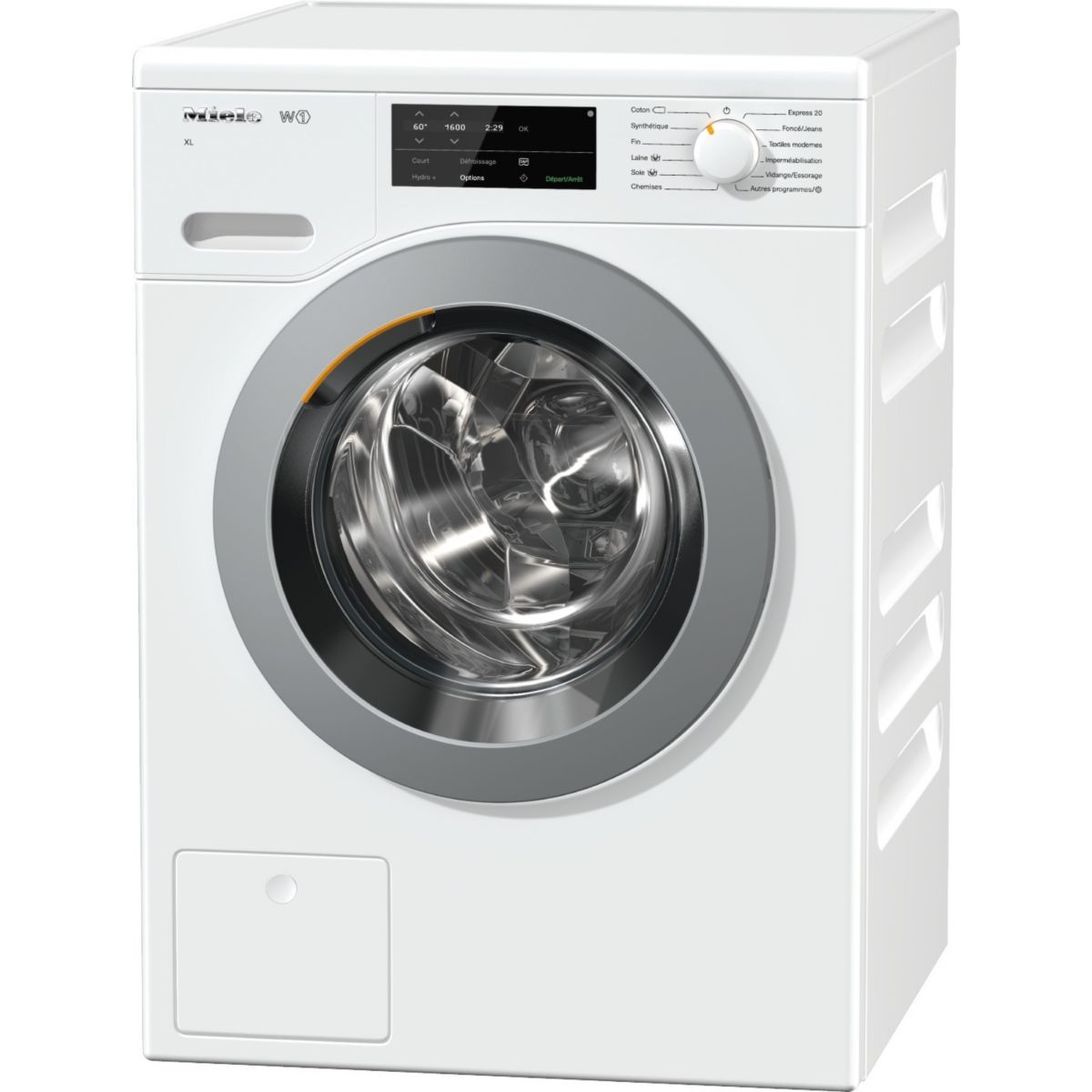Lave linge hublot MIELE WCG 120