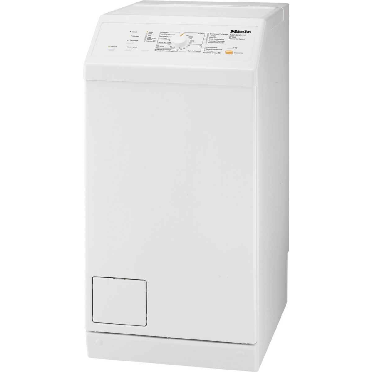 LL Top MIELE W 196 (photo) LL Top MIELE W 196 (photo)