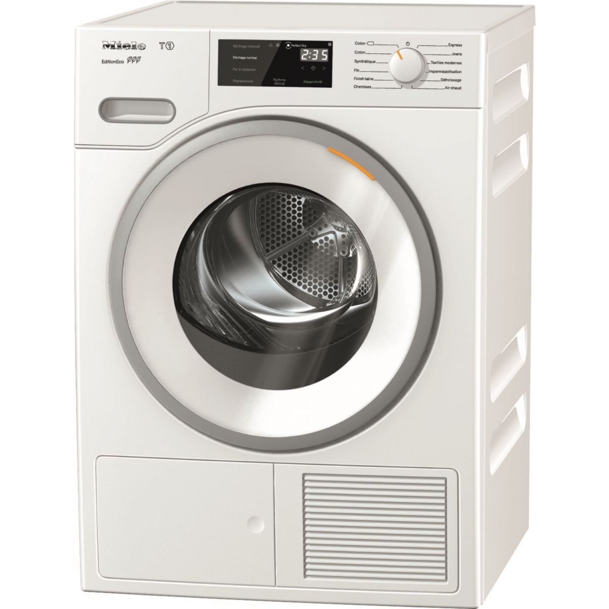 Sèche linge pompe à chaleur MIELE TWF 500 WP EditionEco