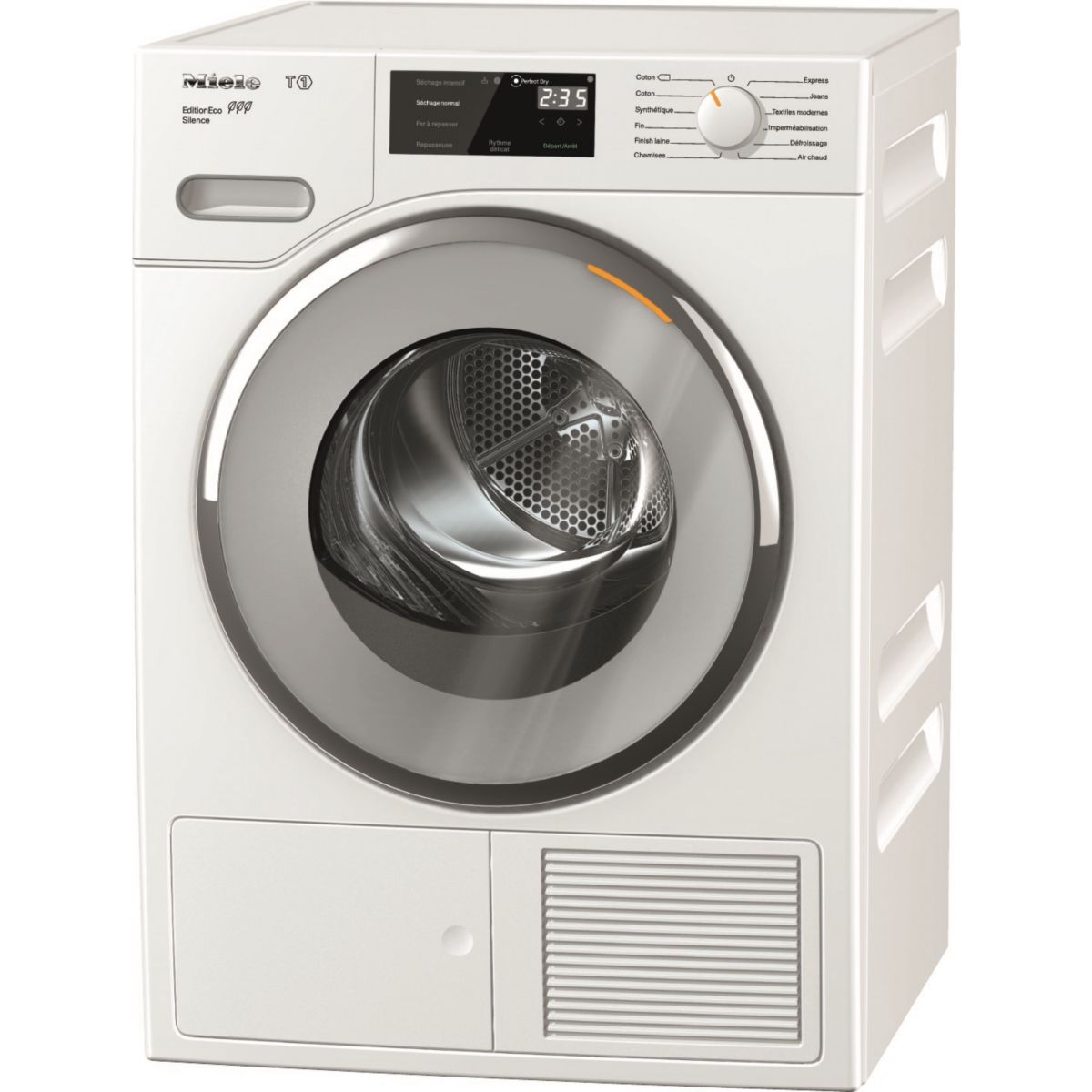 Sèche linge pompe à chaleur MIELE TWF 505 WP EditionEco Silence