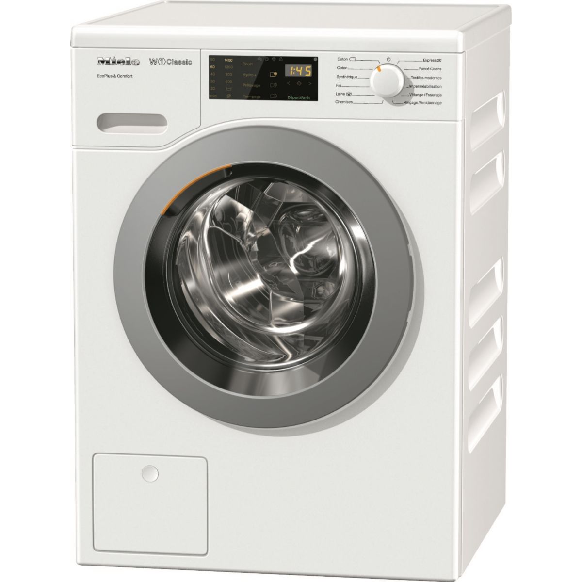 Lave linge hublot MIELE WDD 320 SpeedCare 1400