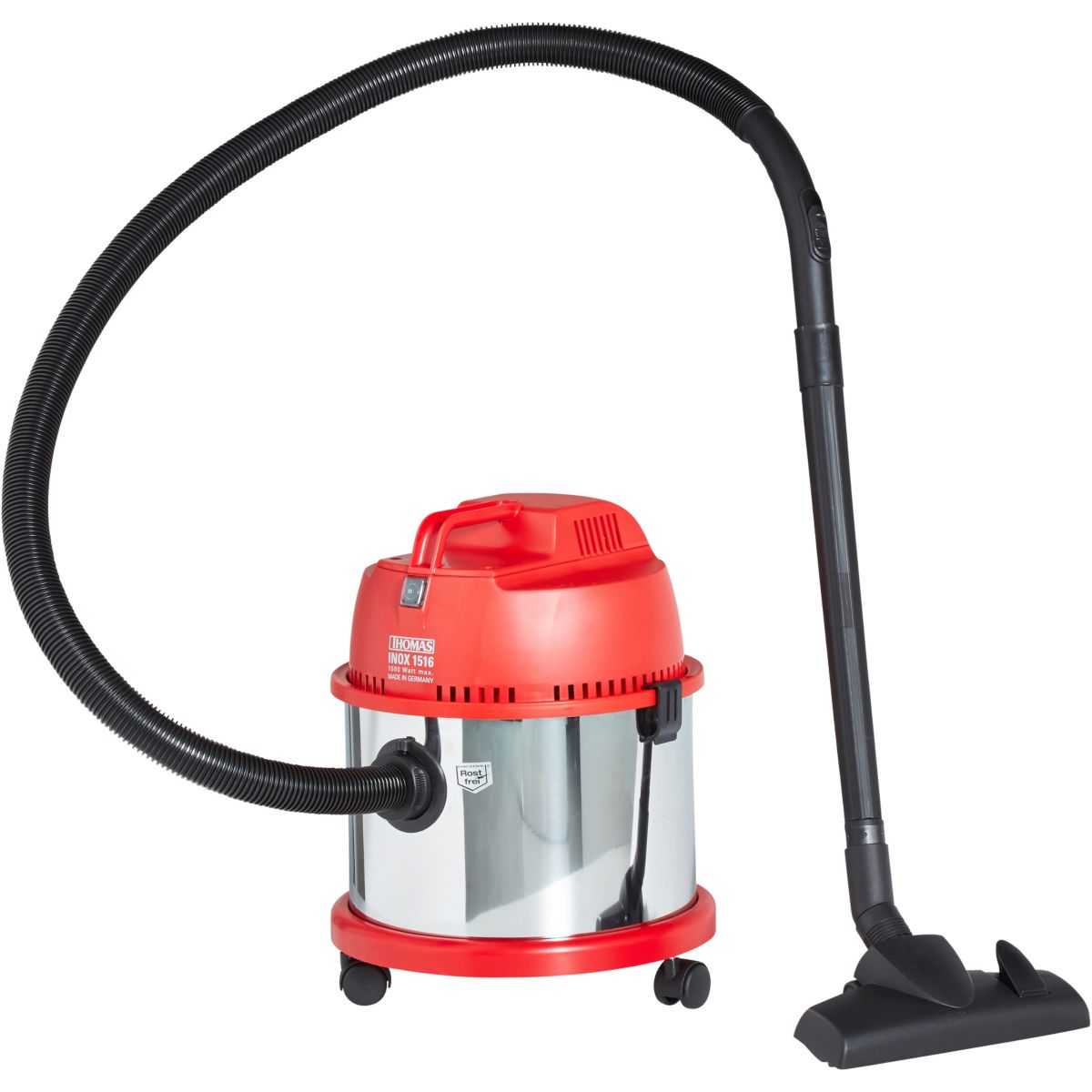 Aspirateur eau et poussière THOMAS INOX 1516