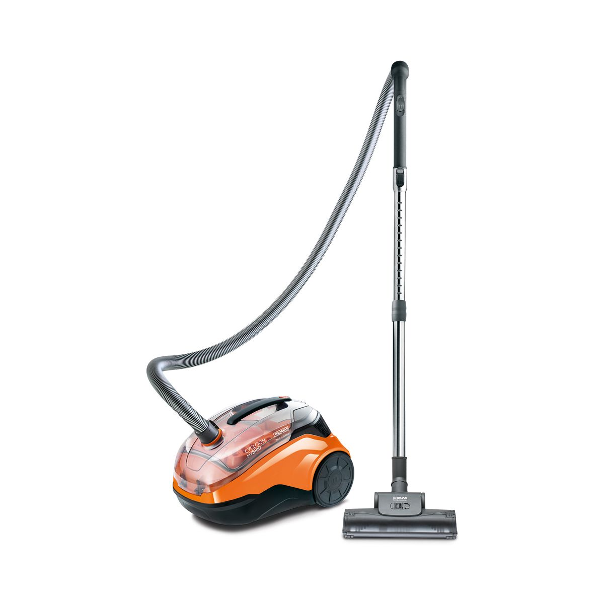 Aspirateur laveur THOMAS Cycloon hybrid pet et friends